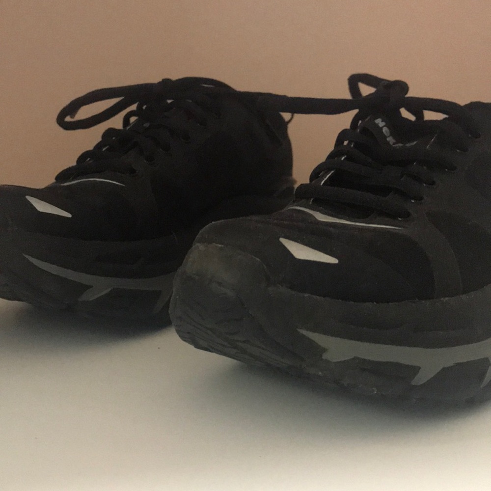 Hoka sneakers